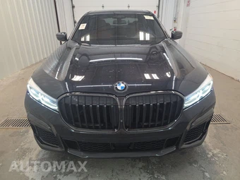2022 BMW 7 Series Sedan 740i xDrive M SPORT LINE - miniatura 2