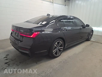 2022 BMW 7 Series Sedan 740i xDrive M SPORT LINE - miniatura 4