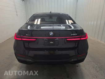 2022 BMW 7 Series Sedan 740i xDrive M SPORT LINE - miniatura 5