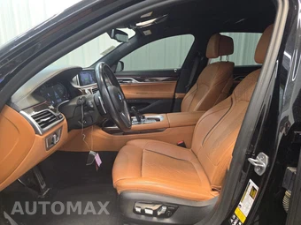 2022 BMW 7 Series Sedan 740i xDrive M SPORT LINE - miniatura 7