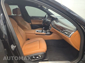 2022 BMW 7 Series Sedan 740i xDrive M SPORT LINE - miniatura 8