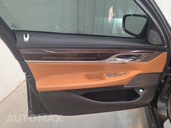 2022 BMW 7 Series Sedan 740i xDrive M SPORT LINE - miniatura 9