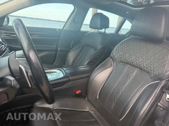 2022 BMW 7 Series Sedan 740i xDrive - miniatura 10