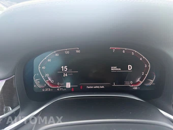 2022 BMW 7 Series Sedan 740i xDrive - miniatura 13