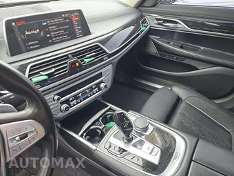 2022 BMW 7 Series Sedan 740i xDrive - miniatura 10