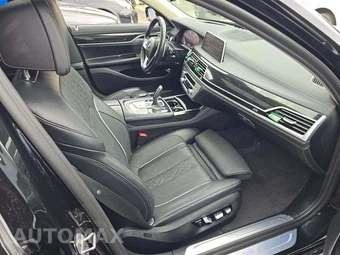 2022 BMW 7 Series Sedan 740i xDrive - miniatura 18