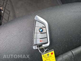 2022 BMW 7 Series Sedan 740i xDrive - miniatura 8