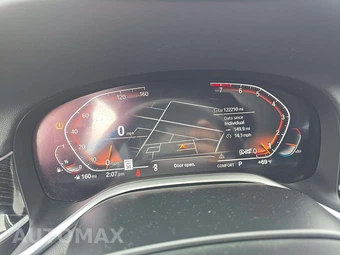 2022 BMW 7 Series Sedan 740i xDrive - miniatura 9