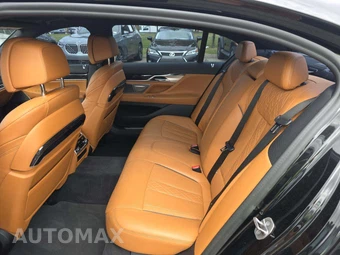 2022 BMW 7 Series Sedan 750i xDrive M SPORT LINE - miniatura 10