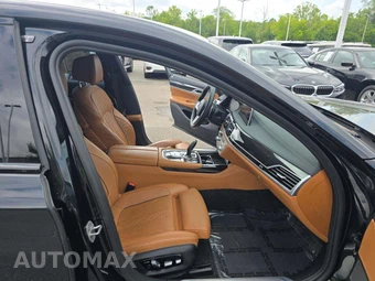 2022 BMW 7 Series Sedan 750i xDrive M SPORT LINE - miniatura 15