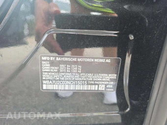2022 BMW 7 Series Sedan 750i xDrive M SPORT LINE - miniatura 2