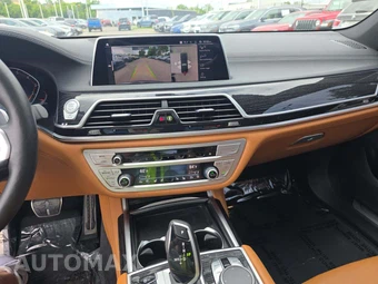 2022 BMW 7 Series Sedan 750i xDrive M SPORT LINE - miniatura 7
