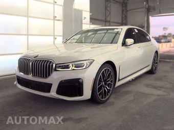 2022 BMW 7 Series Sedan 750i xDrive M SPORT LINE