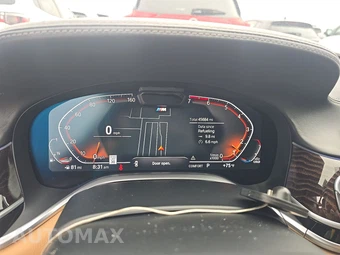 2022 BMW 7 Series Sedan 750i xDrive M SPORT LINE - miniatura 12