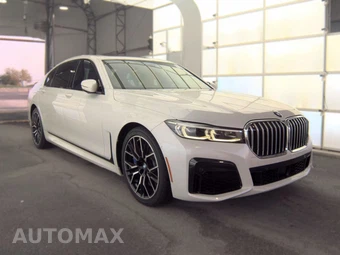 2022 BMW 7 Series Sedan 750i xDrive M SPORT LINE - miniatura 3