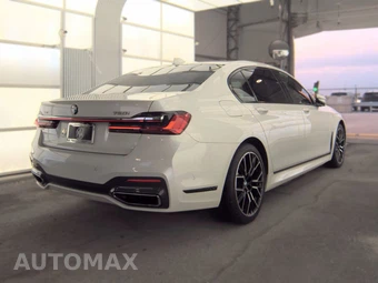 2022 BMW 7 Series Sedan 750i xDrive M SPORT LINE - miniatura 4