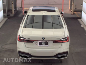 2022 BMW 7 Series Sedan 750i xDrive M SPORT LINE - miniatura 5