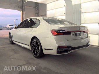 2022 BMW 7 Series Sedan 750i xDrive M SPORT LINE - miniatura 6