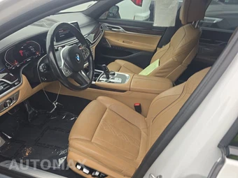 2022 BMW 7 Series Sedan 750i xDrive M SPORT LINE - miniatura 7