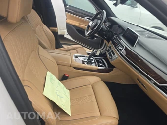 2022 BMW 7 Series Sedan 750i xDrive M SPORT LINE - miniatura 8