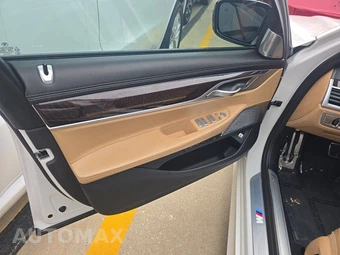 2022 BMW 7 Series Sedan 750i xDrive M SPORT LINE - miniatura 9