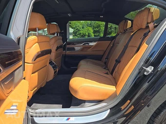 2022 BMW 7 Series Sedan 750i xDrive M SPORT LINE - miniatura 13