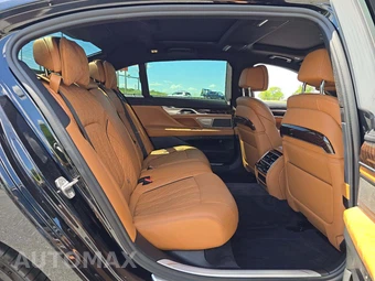 2022 BMW 7 Series Sedan 750i xDrive M SPORT LINE - miniatura 16