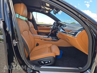 2022 BMW 7 Series Sedan 750i xDrive M SPORT LINE - miniatura 18