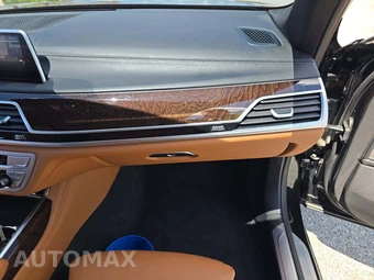 2022 BMW 7 Series Sedan 750i xDrive M SPORT LINE - miniatura 19