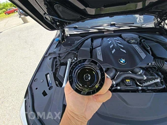 2022 BMW 7 Series Sedan 750i xDrive M SPORT LINE - miniatura 23