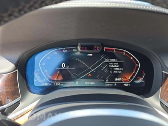 2022 BMW 7 Series Sedan 750i xDrive M SPORT LINE - miniatura 9