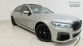 2022 BMW 7 Series Sedan 750i xDrive M SPORT LINE - miniatura 12