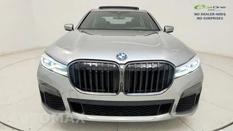 2022 BMW 7 Series Sedan 750i xDrive M SPORT LINE - miniatura 13