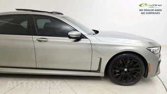 2022 BMW 7 Series Sedan 750i xDrive M SPORT LINE - miniatura 14