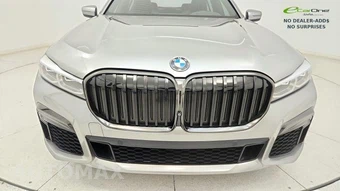2022 BMW 7 Series Sedan 750i xDrive M SPORT LINE - miniatura 16