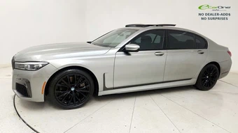2022 BMW 7 Series Sedan 750i xDrive M SPORT LINE - miniatura 17