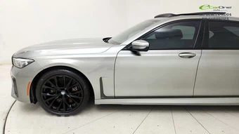2022 BMW 7 Series Sedan 750i xDrive M SPORT LINE - miniatura 18