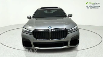 2022 BMW 7 Series Sedan 750i xDrive M SPORT LINE - miniatura 2
