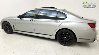2022 BMW 7 Series Sedan 750i xDrive M SPORT LINE - miniatura 20