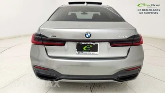 2022 BMW 7 Series Sedan 750i xDrive M SPORT LINE - miniatura 21