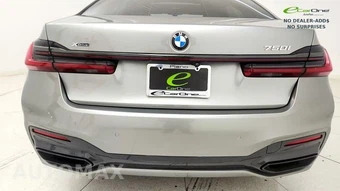 2022 BMW 7 Series Sedan 750i xDrive M SPORT LINE - miniatura 22