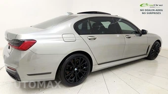 2022 BMW 7 Series Sedan 750i xDrive M SPORT LINE - miniatura 25