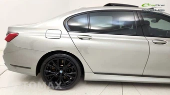 2022 BMW 7 Series Sedan 750i xDrive M SPORT LINE - miniatura 26