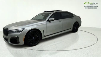 2022 BMW 7 Series Sedan 750i xDrive M SPORT LINE - miniatura 3