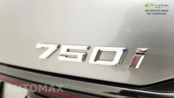 2022 BMW 7 Series Sedan 750i xDrive M SPORT LINE - miniatura 30