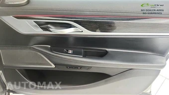2022 BMW 7 Series Sedan 750i xDrive M SPORT LINE - miniatura 34