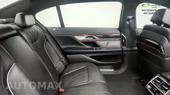 2022 BMW 7 Series Sedan 750i xDrive M SPORT LINE - miniatura 35
