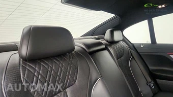 2022 BMW 7 Series Sedan 750i xDrive M SPORT LINE - miniatura 36