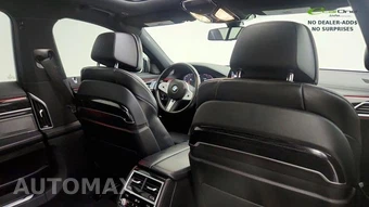 2022 BMW 7 Series Sedan 750i xDrive M SPORT LINE - miniatura 37