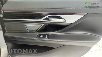 2022 BMW 7 Series Sedan 750i xDrive M SPORT LINE - miniatura 38